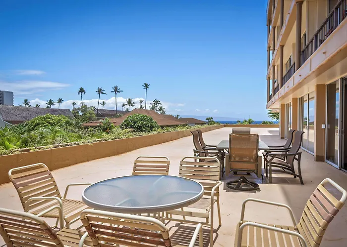 Aston Maui Kaanapali Villas